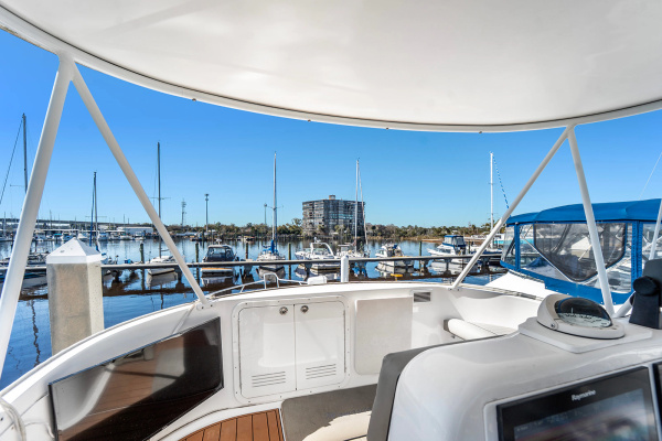 MAMASITA 41ft Luhrs Yacht For Sale