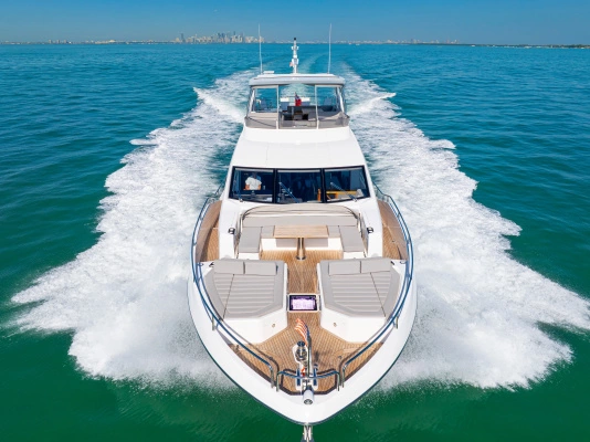 2020 Sunseeker 76