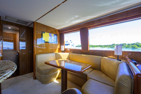 2009 Viking 74