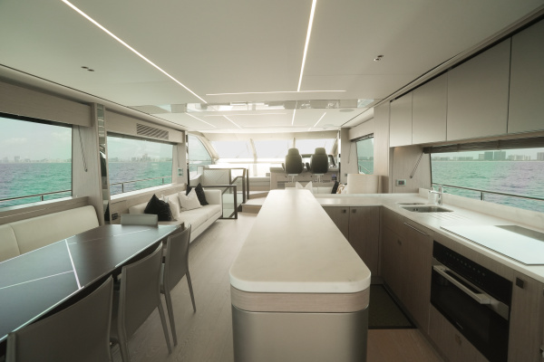 Romanee 76ft Sunseeker Yacht For Sale