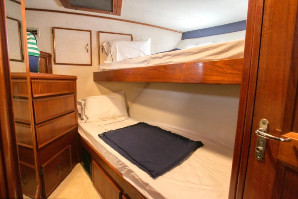 Hatteras 56 Motor Yacht Yacht For Sale
