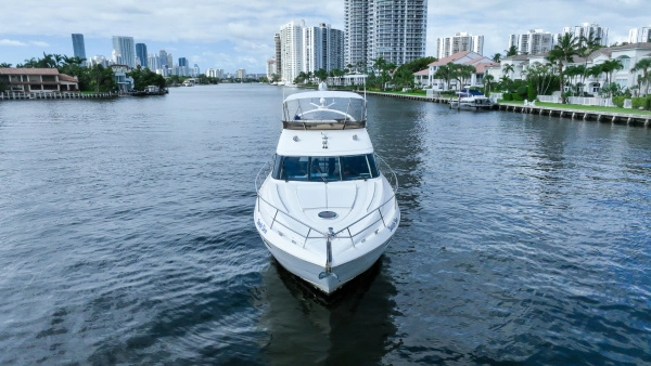 2007 Viking Princess 57