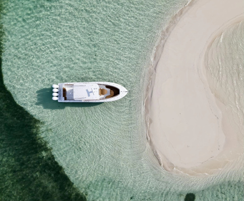 Sun Owl 42ft HCB Yacht For Sale