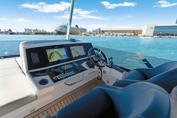 68ft Sunseeker Yacht For Sale