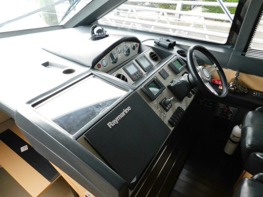 SEA RIOS 52ft Princess Yacht For Sale