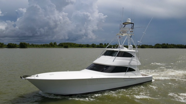 Share E 72ft Viking Yacht For Sale