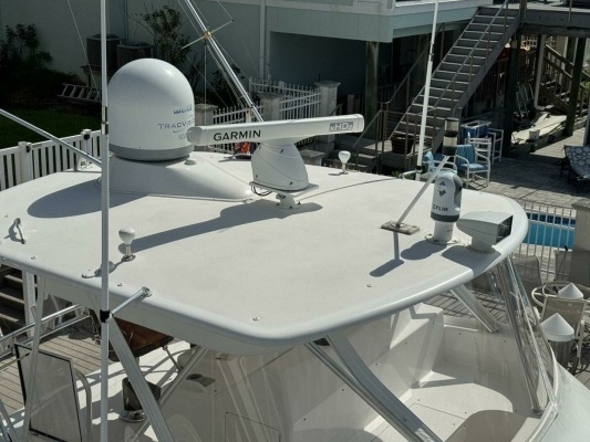 45ft Viking Yacht For Sale