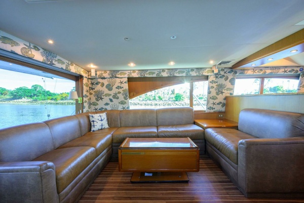HOOK EM DANO 57ft Ocean Yachts Yacht For Sale