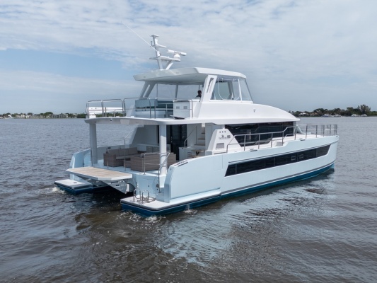 Two Oceans 555 004 55ft Two Oceans Yacht For Sale