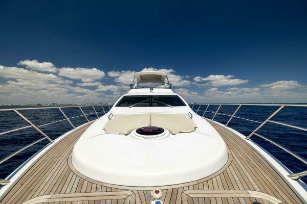 A Sea 64ft Azimut Yacht For Sale