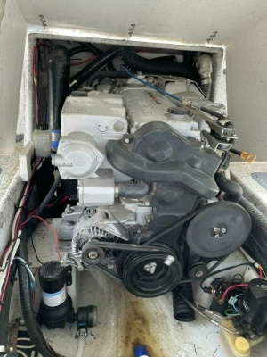 1997 Custom 31 Center Console Pullin Drag