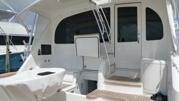 Viking 68 Convertible Yacht For Sale