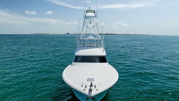 Rollin rsquo  Deep 62ft Viking Yacht For Sale
