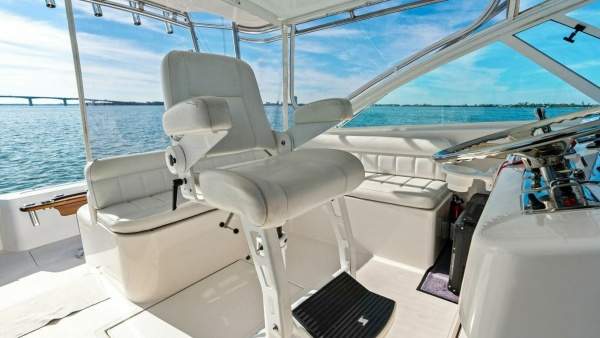 Miss B Havin 40ft Cabo Yacht For Sale