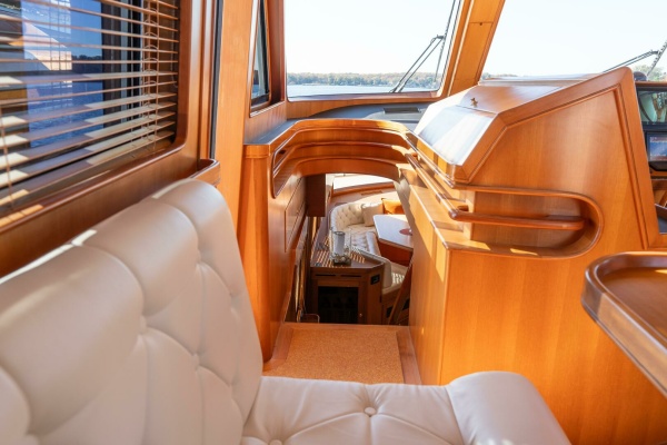 GRIFFIN 72ft Marlow Yacht For Sale