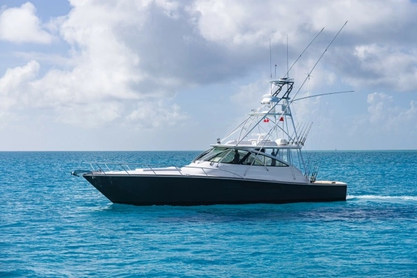 2023 Viking 54 Open