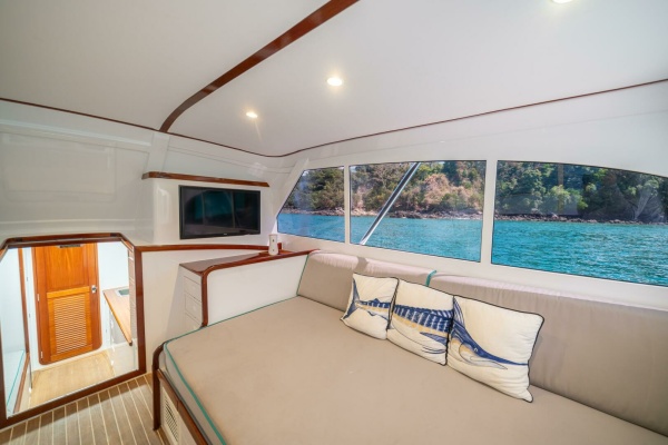 Sabe Nada 40ft Gamefisherman Yacht For Sale