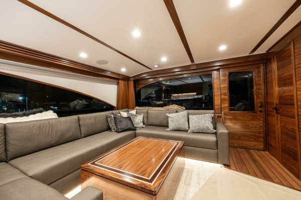 Boujie 82ft Viking Yacht For Sale