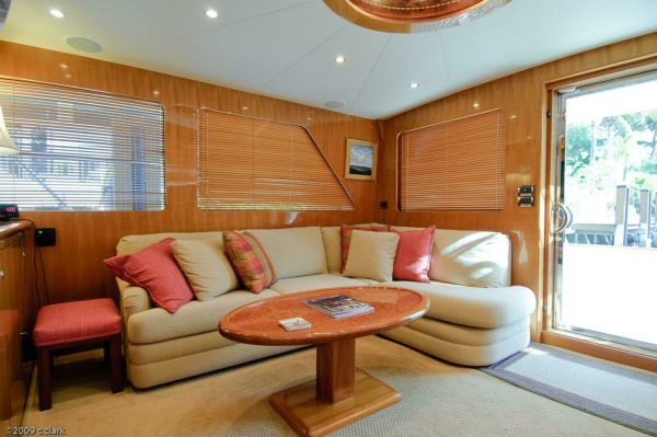 Momentum III 58ft Ocean Alexander Yacht For Sale