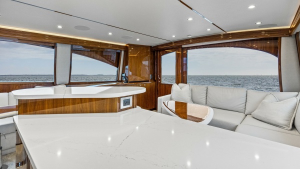 Cole Play 58ft Viking Yacht For Sale