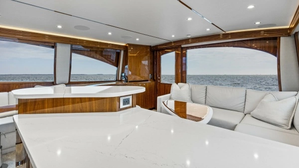 Viking 58 Convertible Yacht For Sale