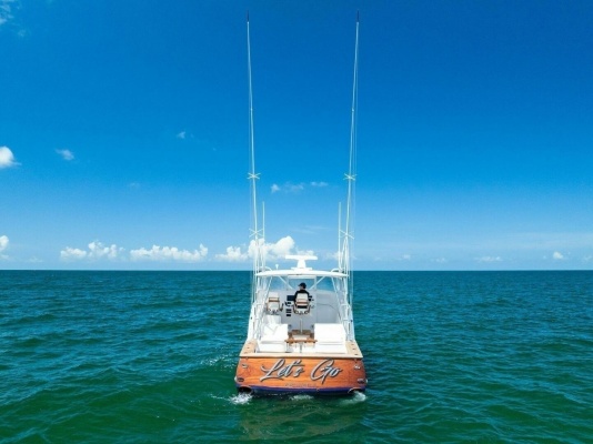 Let s Go 35ft Custom Carolina Yacht For Sale