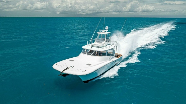 48ft Calcutta Yacht For Sale
