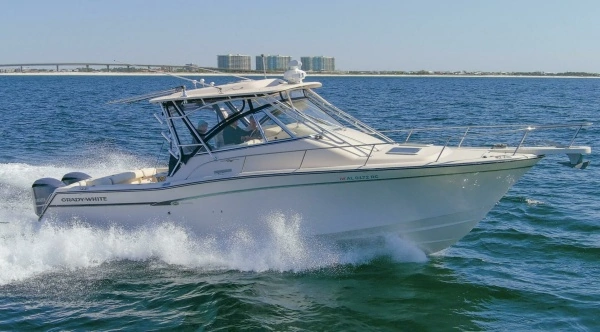 2009 Grady-White 33