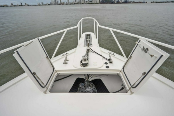 Last Call 70ft Viking Yacht For Sale