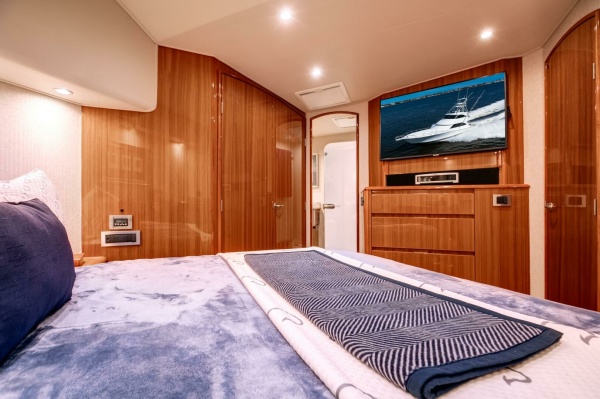 High Life 64ft Viking Yacht For Sale