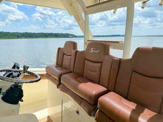 Wild Horses 38ft Scout Yacht For Sale