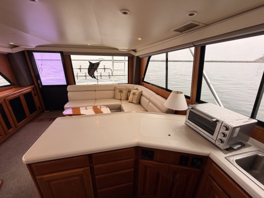 WILD RICE 50ft Viking Yacht For Sale