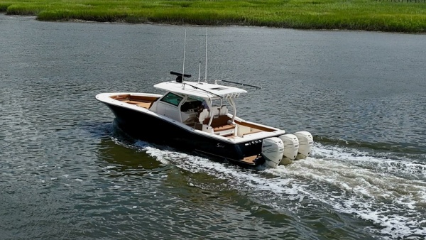 Wild Horses 38ft Scout Yacht For Sale