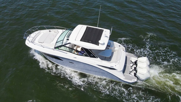 Raya Sunshine 32ft Sea Ray Yacht For Sale
