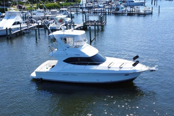 38-ft-Silverton-2005-Convertible- Stuart Florida United States  yacht for sale