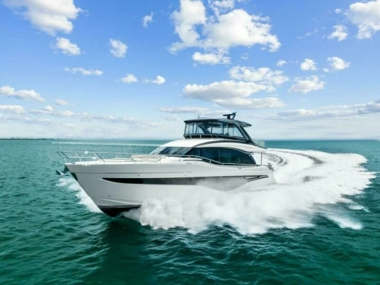 2024 Princess 72
