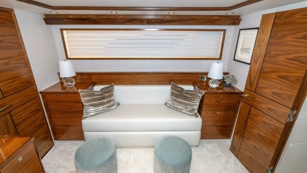 Viking 90C Yacht For Sale