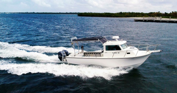 28ft Parker Yacht For Sale
