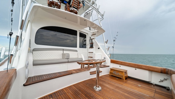 Rosita 55ft Viking Yacht For Sale