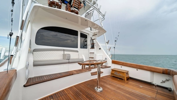 Viking 55 Convertible Yacht For Sale
