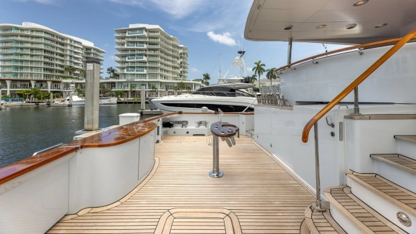 1998 Trinity Yachts 144