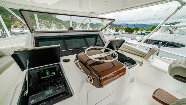 Free Spool 72ft Viking Yacht For Sale