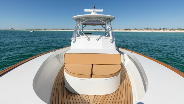 Wood 34ft Release Yacht For Sale