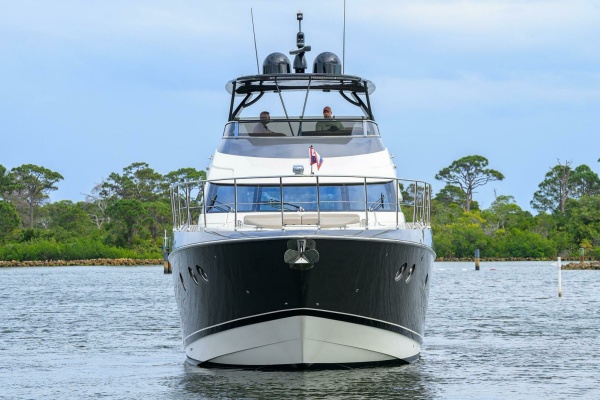 ANDIAMO 66ft Marquis Yacht For Sale