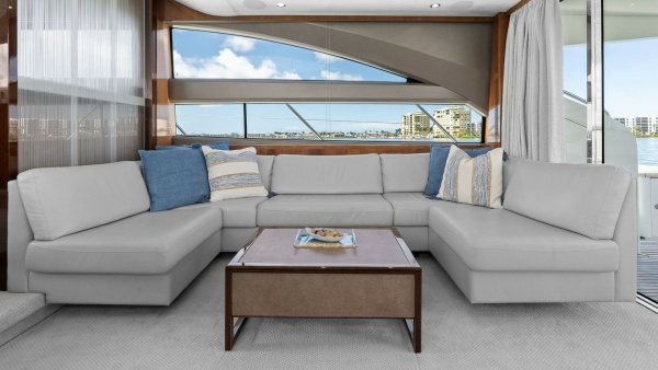 No Vacansea 64ft Princess Yacht For Sale
