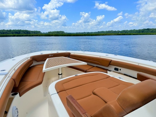 Wild Horses 38ft Scout Yacht For Sale