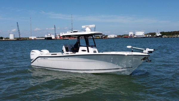 No Name 27ft Cobia Yacht For Sale
