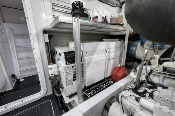 TEUSEAS 76ft Viking Yacht For Sale