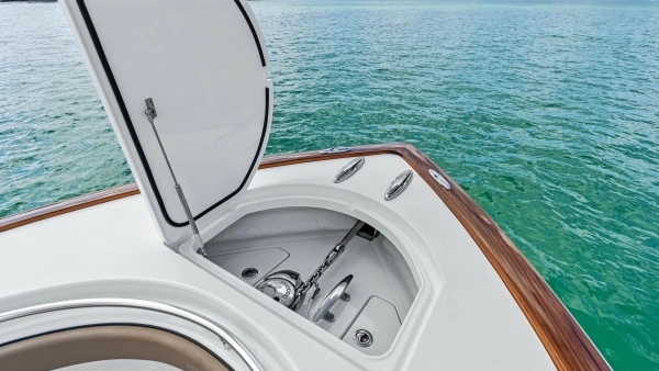 Valhalla Boatworks V-37 Yacht For Sale