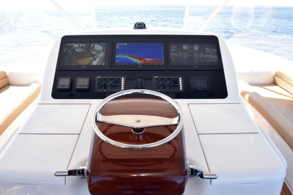 Viking 55 Convertible Yacht For Sale